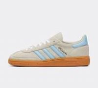 adidas Originals Womens Handball Spezial Trainer - Beige - Size 4