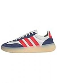 adidas Barreda Decode Shoes, Leather Upper, White