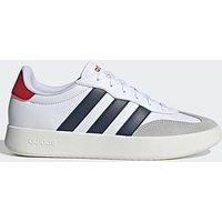 Adidas Sportswear Mens Barreda Trainers - White