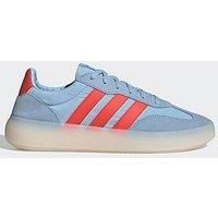 adidas Barreda Decode Shoes, Leather Upper, Blue