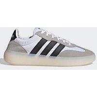 adidas Men/'s BARREDA Decode Sneaker, FTWR White/core Black/Grey Two, 8 UK