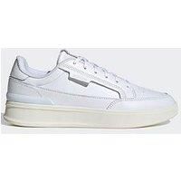 Adidas Sportswear Mens Aspyre Trainers - White