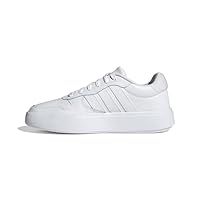 adidas Men/'s LITECOURT Shoes, FTWR White/FTWR White/FTWR White, 7 UK