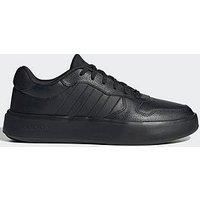adidas Men/'s Litecourt Shoes, core Black/core Black/core Black, 11 UK