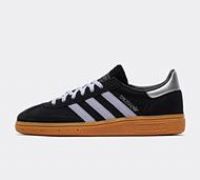 adidas Originals Womens Handball Spezial Trainer - Black - Size 4