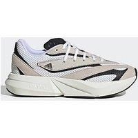 adidas Lightblaze Shoes, Textile Upper, Beige