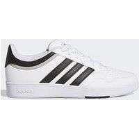 Adidas Sportswear Mens Hoops 40 Trainers - White