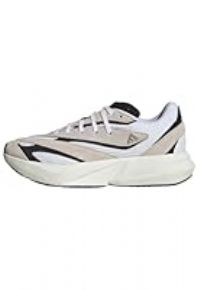 adidas Lightblaze Shoes, Textile Upper, Beige