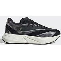Adidas Sportswear Women'S Lightstride Trainers - Core Black/Silver Metallic/Grey