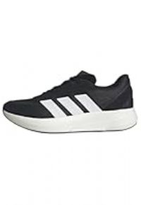 adidas Men/'s LIGHTSHIFT Shoes, Core Black/Cloud White/Core White, 10 UK