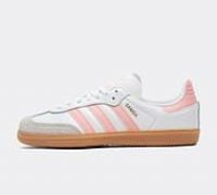 adidas Originals Infant Samba OG Trainer - White - Size 11.5