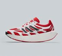 adidas Originals Adizero Aruku Trainer - Red - Size 11