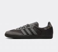 adidas Originals Samba OG Trainer - Black - Size 8