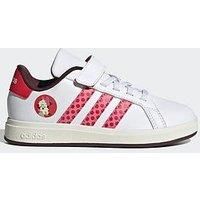 Adidas Sportswear Kids Unisex Adidas Disney Minnie Mouse Grand Court 2.0 Shoes Kids - White