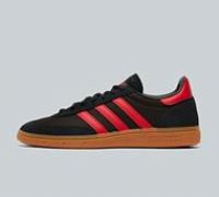 adidas Originals Handball Spezial Trainer - Black - Size 7
