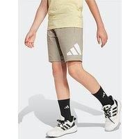 Adidas Sportswear Junior Unisex Essentials Shorts Kids - Beige