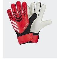 adidas Predator Training Goalkeeper Gloves Kids, Recycled Polyester, Black