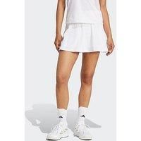 adidas Women/'s Club Tennis Climacool Skirt, White, XL