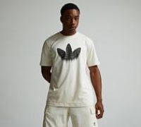 adidas Originals Skeleton T-Shirt - White - Size L