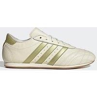 Adidas Originals Womens Taekwondo Lace Trainers - Beige