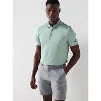 Adidas Men'S Golf Btc Polo - Green