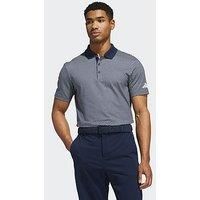 Adidas Men'S Golf Btc Polo -Navy - Navy