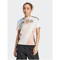 Spain Womens adidas Away Shirt 25 - Womens