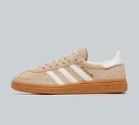 adidas Originals Junior Handball Spezial Trainer - Beige - Size 5.5