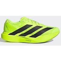 Sports shoes running shoes running shoes men's Adidas fluorescent yellow