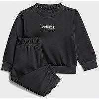 adidas Unisex Baby ESSENTIALS JOGGER 6-9 Months