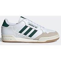 Adidas Originals Men'S Continental 80 Stripes Trainers - White