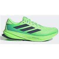 Adidas Mens Running Supernova Rise 2 Trainers - Green