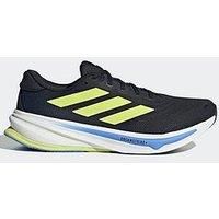 Adidas Mens Running Supernova Rise 2 Trainers - Black