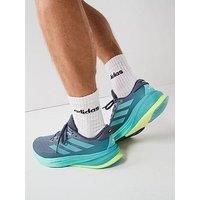 Adidas Mens Running Supernova Rise 2 Trainers - Blue