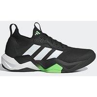 Adidas Mens Training Rapidmove Adv 2 Trainers - Black
