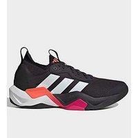 Adidas Mens Training Rapidmove Adv 2 Trainers - Black