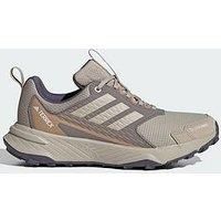 Adidas Terrex Tracefinder 2 Climaproof Trail Running Shoes - Beige