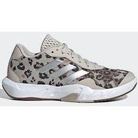 adidas Women/'s Amplimove Trainer Shoes, Wonder Alumina/Silver met./Earth strata, 5 UK