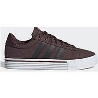 Adidas Sportswear Men'S Daily 40 Trainers - Brown