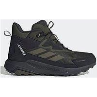 Adidas Terrex Mens Anylander Climawarm Walking Boots - Khaki