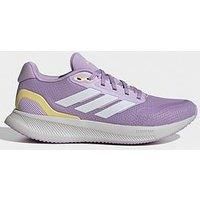Adidas Womens Running Runfalcon 5 Trainers - Purple