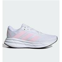 adidas Women/'s Galaxy 7 Running Shoes, Crystal Sand/Wonder White/Off White, 4.5 UK