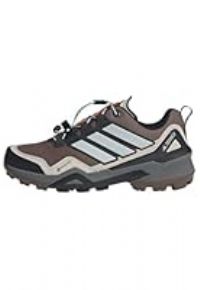 adidas Terrex Skychaser Gore-TEX Hiking Shoes, Textile Upper, Brown
