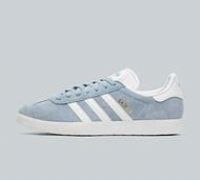 adidas Originals Gazelle OG Trainer - Blue - Size 10