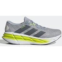 Adidas Mens Running Adistar 4 Trainers - Silver