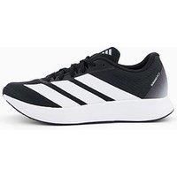 adidas Women/'s Duramo RC2 Running Shoes, Core Black/Cloud White/Halo Silver, 6 UK