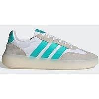 adidas Unisex Mercedes - Amg Petronas Formula One Team Barreda Decode Shoes White 9
