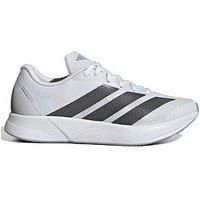adidas Women/'s Duramo RC2 Running Shoes, Cloud White/Grey Five/Halo Silver, 7 UK