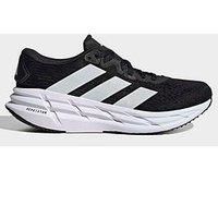 Adidas Mens Running Adistar 4 Trainers - Black