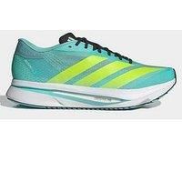 Adidas Mens Running Adizero Sl2 Trainers - Green